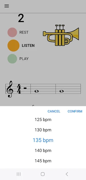 MEI-Trumpet Screenshot 3