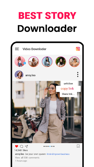 All Movie & Video Downloader Screenshot 3