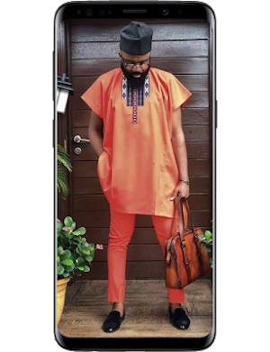 African Men Trending Fashion Styles Screenshot 2