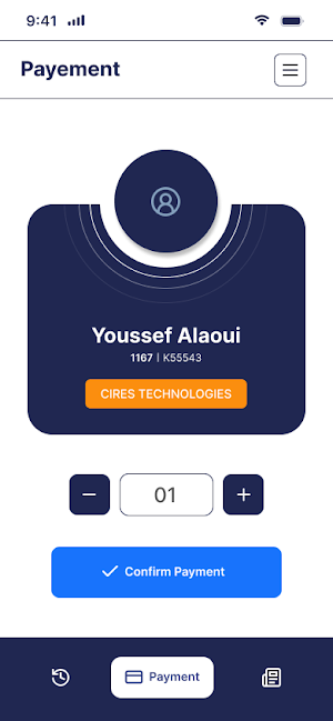 Ticpay Pro 2.0 Screenshot 2