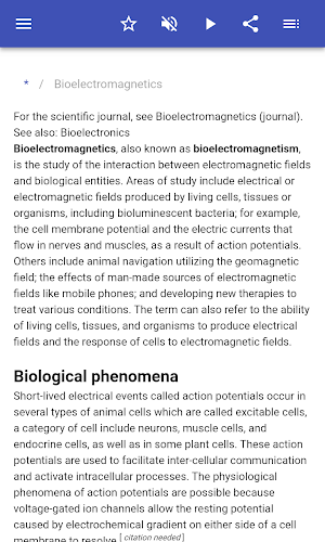 Electromagnetism Screenshot 1