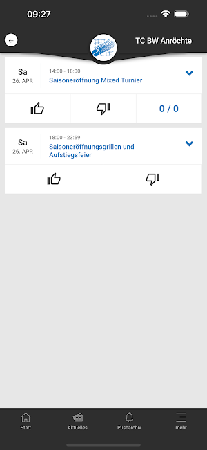 TC BW Anröchte Screenshot 3