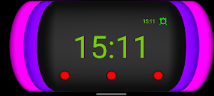 Alarm clock airovir Screenshot 2