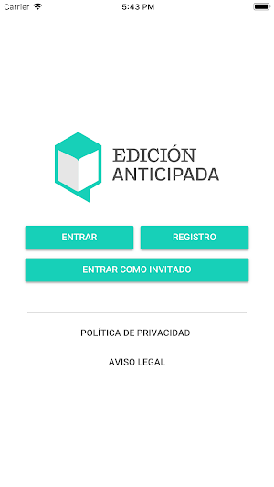 Edición Anticipada Screenshot 0