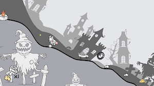 Falling Fun Frog Screenshot 2