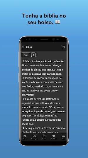 IBP Conect - Batista da Pituba Screenshot 2