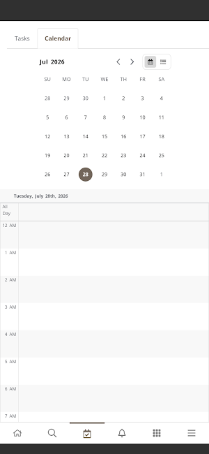 MyNC Hub Screenshot 1