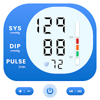 Blood Pressure Info Tracker