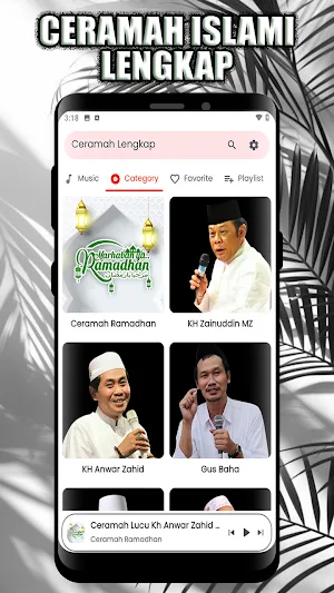 Ceramah Islam Lengkap 2026 Screenshot 2