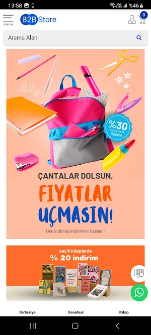 Kırtasiye B2B Screenshot 3