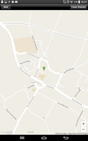 Chez nous, Chez vous Screenshot 2