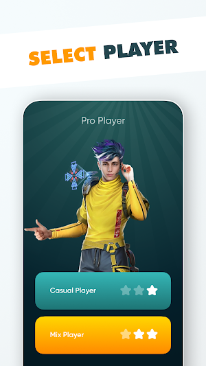 FFF FF Skin Tool Emotes Screenshot 1