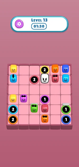 Push Em Hole Screenshot 1