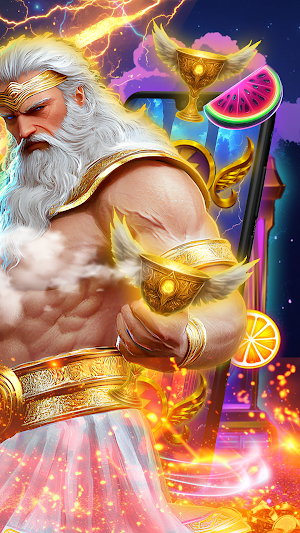 Cryptix Olympian Screenshot 2