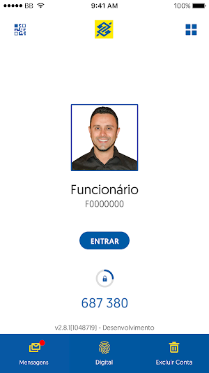 BB para Funcionários Screenshot 1
