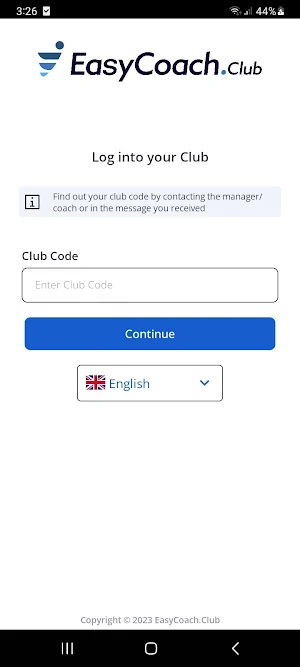 EasyCoach Players Screenshot 0