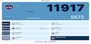 Jaguar BLE Screenshot 0