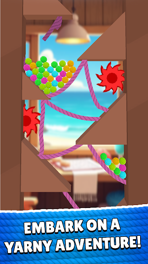 Yarn Balls Screenshot 2