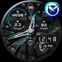 PER005 - Sapphire Watch Face