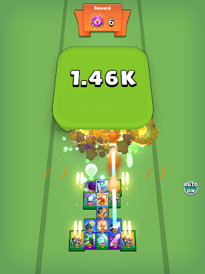 Merge and Blast screenshot 7