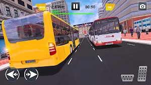 Euro Coach Bus City Extreme Driver Screenshot 3