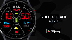 Nuclear Black GEN 2 Animation Screenshot 1
