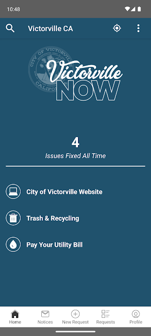 Victorville NOW Screenshot 0