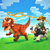 Catch and Tame Dino Sim 3D