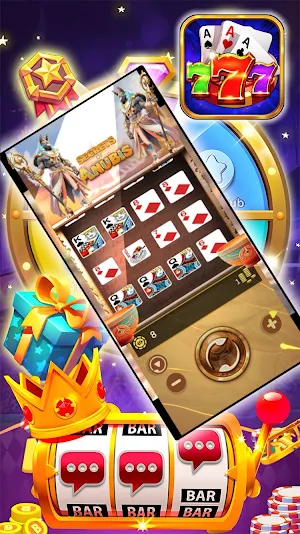 Lucky 777 King of Anubis Screenshot 0
