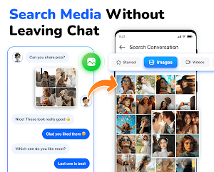 Messages - SMS Messenger Screenshot 3