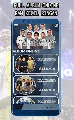 Kahitna Full Album Mp3 Offline Screenshot 3