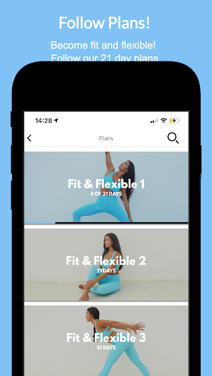 Bring Me Yoga Screenshot 3
