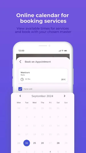 Take Time Beauty Simplified Screenshot 3