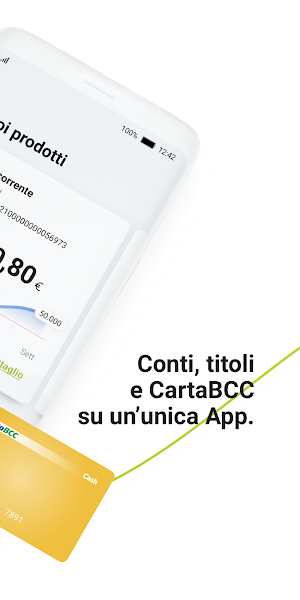 RelaxBanking Mobile Screenshot 1