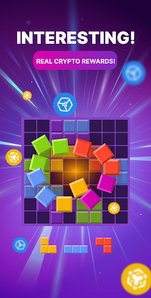 Block Brain - Win Crypto! Screenshot 2