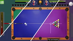 Legend Snooker: BTC Rewards Screenshot 0