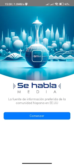 Se Habla Media Screenshot 0