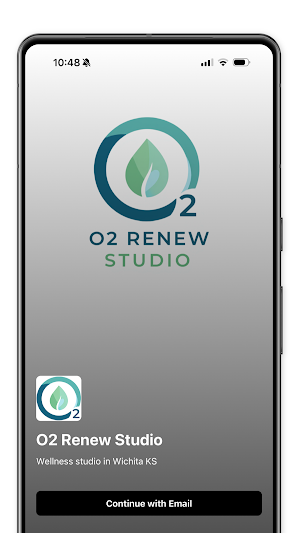 O2 Renew Screenshot 0