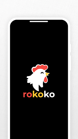 ROKOKO FOOD Screenshot 0