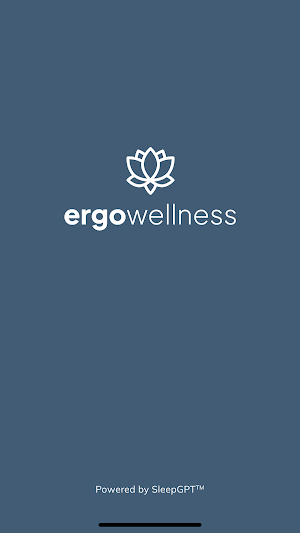 Ergo Wellness Screenshot 0