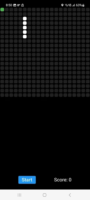 SnakeRiv Screenshot 1