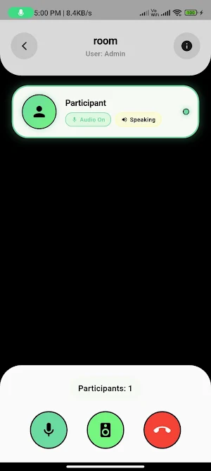 VibeVoice Screenshot 2