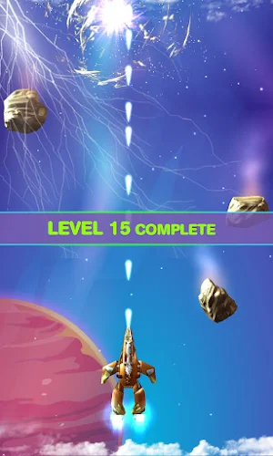 Asteriods Clash Screenshot 3
