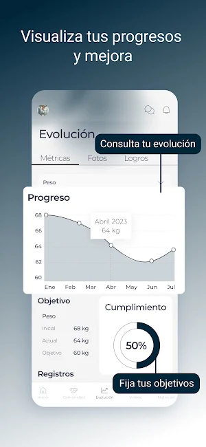 Motion by Zurita Screenshot 2
