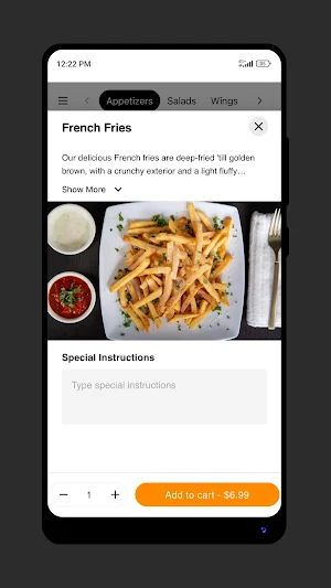 Alfredo's Lewisburg Screenshot 3