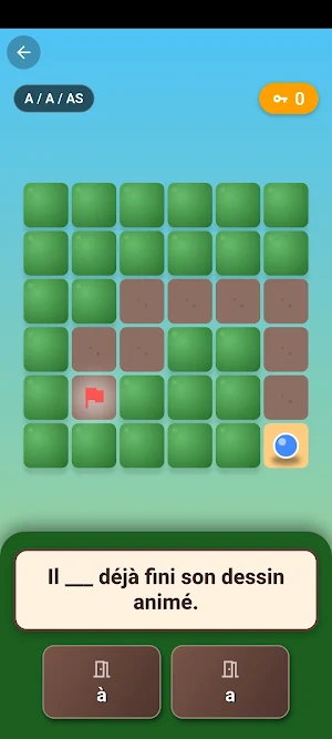 Orthographe Orthopia jeux Screenshot 3