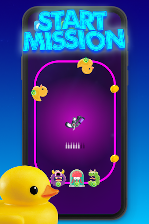 Treasure Bang Screenshot 0
