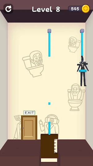 Rescue Camera Cut Screenshot 1