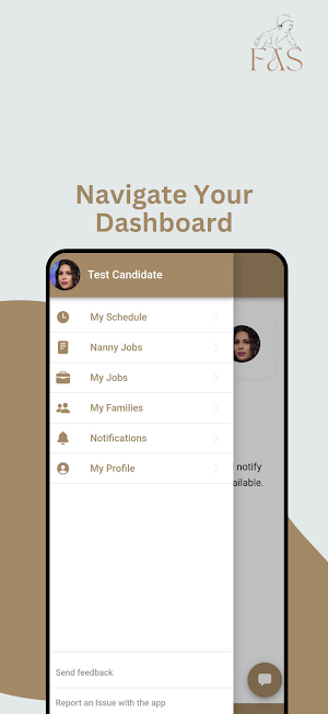 Find-A-Sitter Screenshot 2