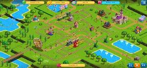 Railway Fun: Adventure Park Screenshot 3
